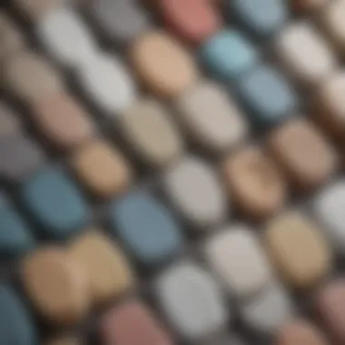 A variety of toilet seat caps showcasing different materials and finishes.