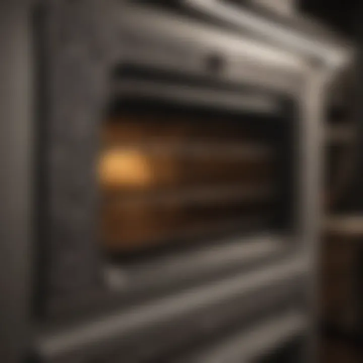 Maintenance checklist for exterior oven vent covers