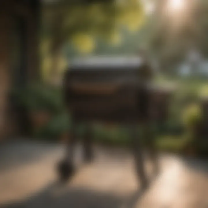 Comprehensive Review of the Traeger Pro Series 34 Pellet Grill Elegant