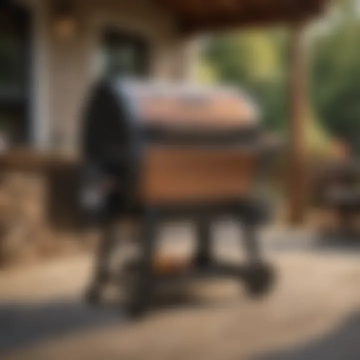 Comprehensive Review of the Traeger Pro Series 34 Pellet Grill Installation