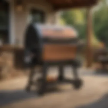 Comprehensive Review of the Traeger Pro Series 34 Pellet Grill Installation Comprehensive Review of the Traeger Pro Series 34 Pellet Grill Installation