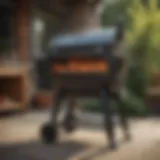 Comprehensive Review of the Traeger Pro Series 34 Pellet Grill Introduction