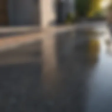 Efficient Driveway Maintenance Practices Concrete Driveway Maintenance