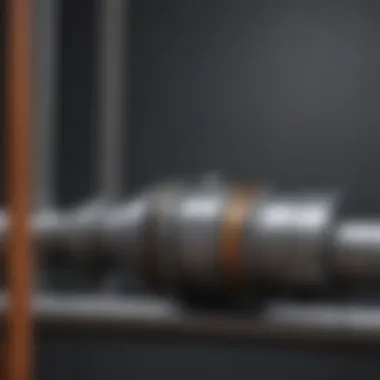 Conduit coupling applications schematic