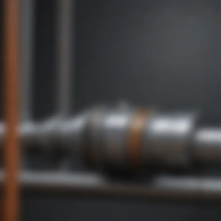 Conduit coupling applications schematic