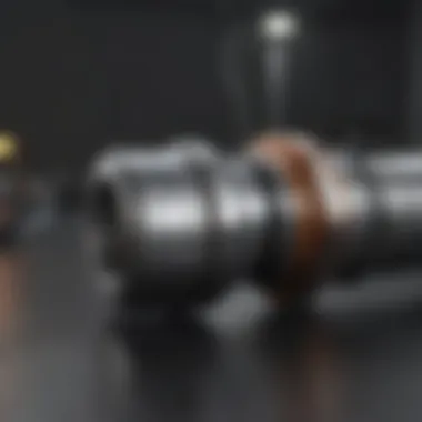 Conduit coupling functionality diagram