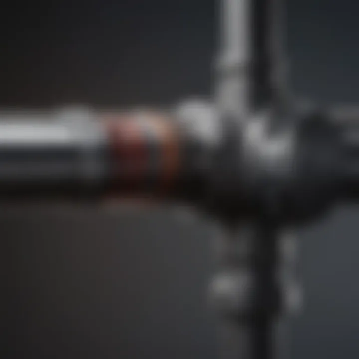 Conduit coupling installation diagram