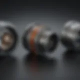 Comparative Analysis of Conduit Coupling Types Conduit coupling types comparison