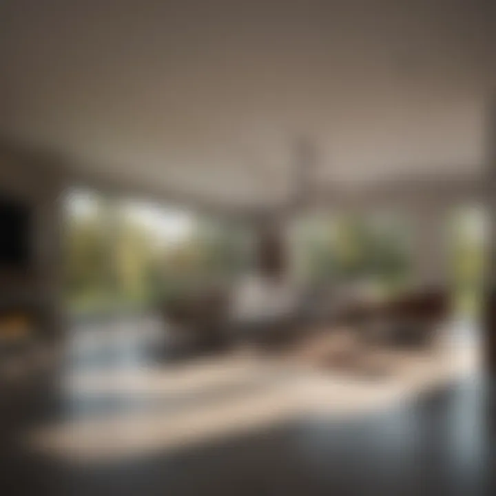 Sleek Contemporary Suburban House in Mayville, WI Contemporary suburban house in Mayville WI