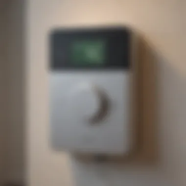 Convenient Remote Access Thermostat