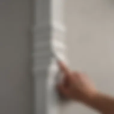 Fixing common drywall corner trim issues