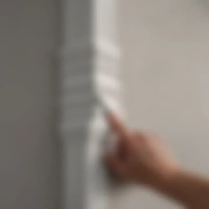 Fixing common drywall corner trim issues