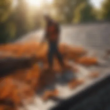 Expert Intervention: Professional Leaf Removal Service Professional Leaf Removal Service