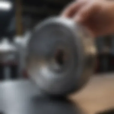 Precision Cutting Techniques in Aluminum Tubing Crafts Craftsman cutting aluminum tubing