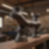 Craftsmanship in Pipe Fitting Store