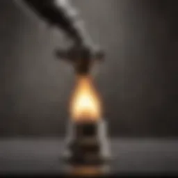 Craftsmanship tool in action