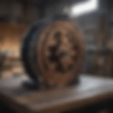 Mastering Woodworking Techniques Craftsmanship with Worm Gear Skil Saw