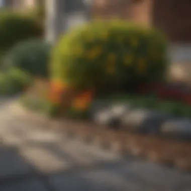 Creative Suncast Border Edging Ideas