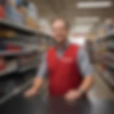 Customer Service at Ace Hardware Chandler, TX