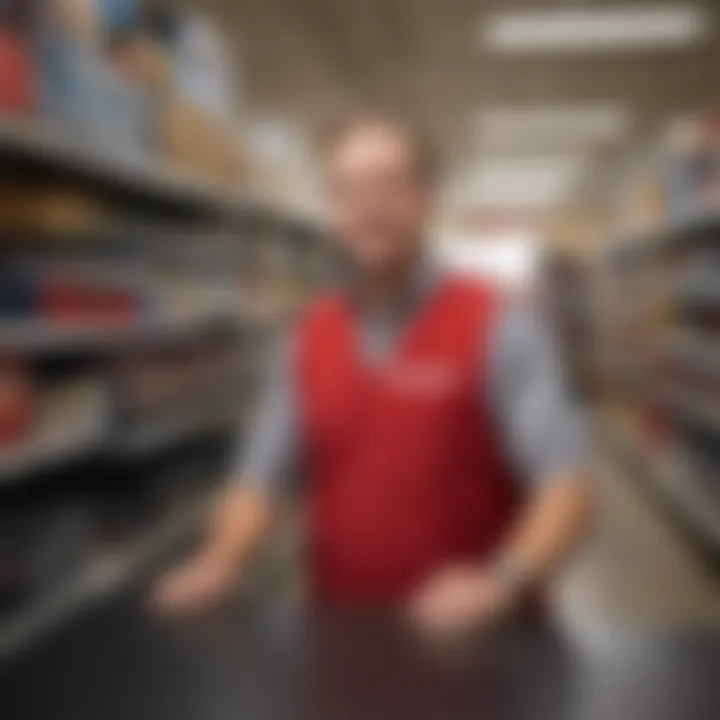 Customer Service at Ace Hardware Chandler, TX