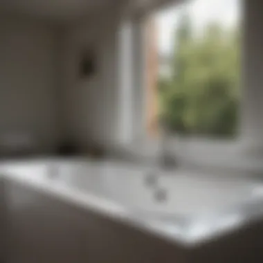 Tailored Installation Expertise Customized Tub Surround Installation Process