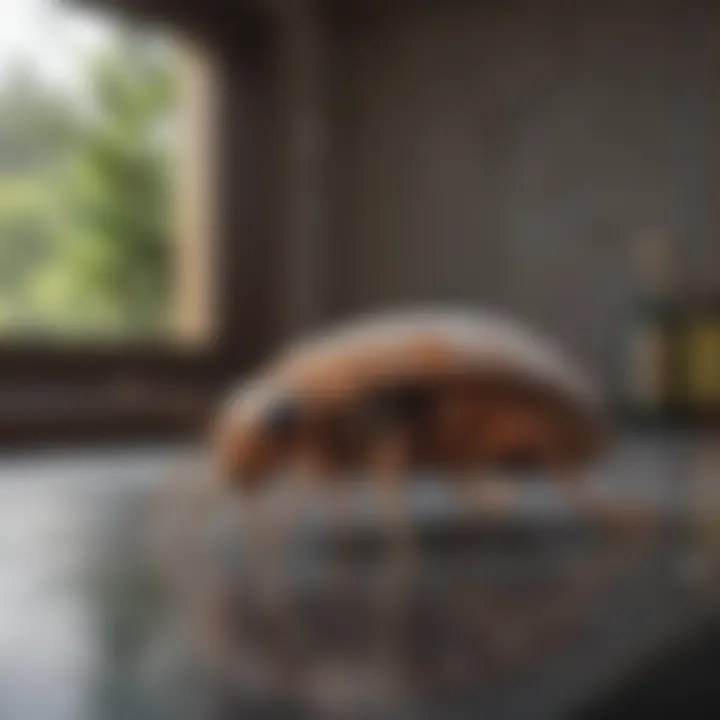 Comparative analysis of pest control methods