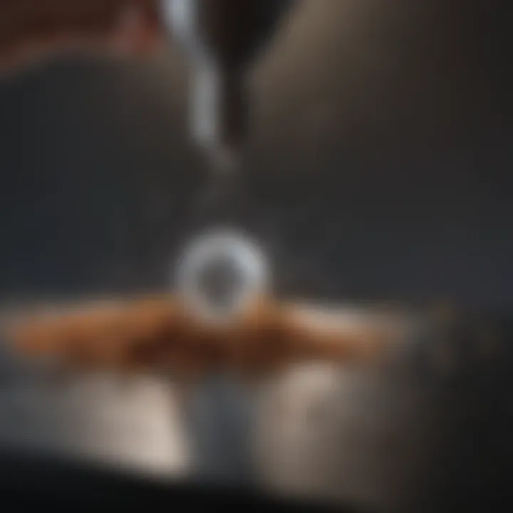 Scientific evaluation of cutter fogger effectiveness