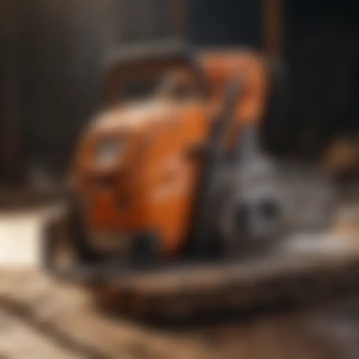 Innovative Materials Transforming Chainsaw Blades Cutting Edge Chainsaw Blade Materials