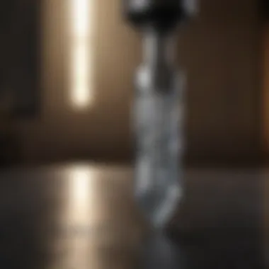 Cutting-Edge Diamond Drill Bit