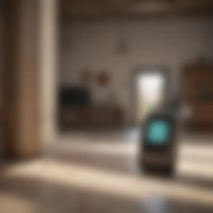 Cutting-Edge Digital Radon Testing Device