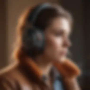 Cutting-Edge Earmuffs - Wireless Connectivity