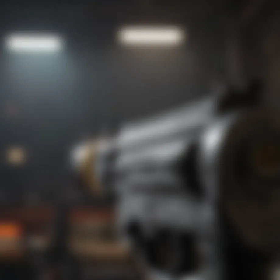 Cutting-Edge Laser Gun Calibration Technology