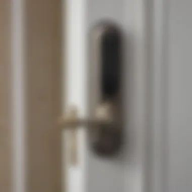 Cutting-Edge Security Features of Schlage Keyless Deadbolts