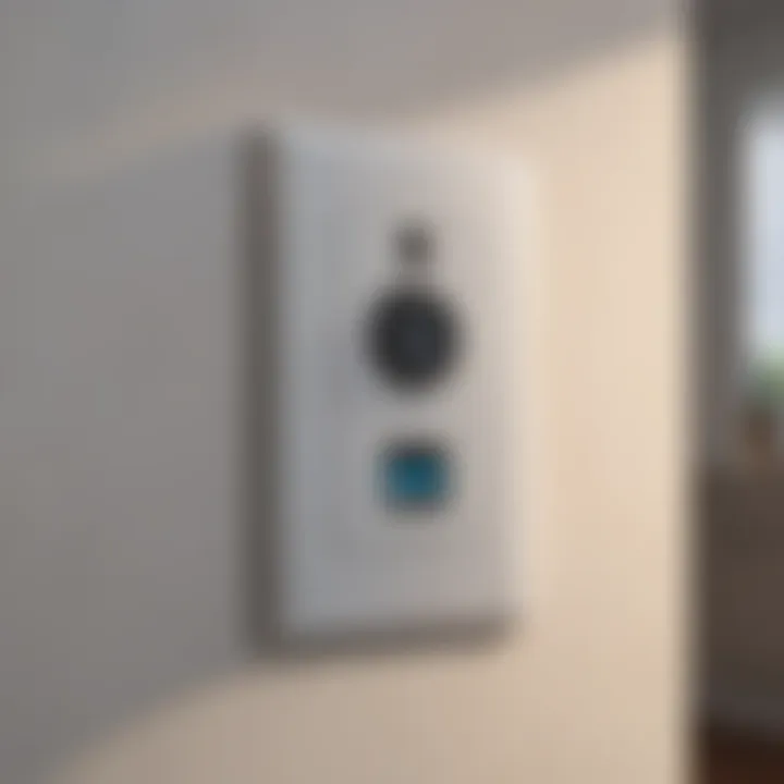 Cutting-Edge Technology Incorporated in Westek Wireless Wall Switch Transmitter