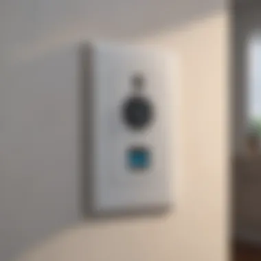 Advanced Technology Cutting-Edge Technology Incorporated in Westek Wireless Wall Switch Transmitter