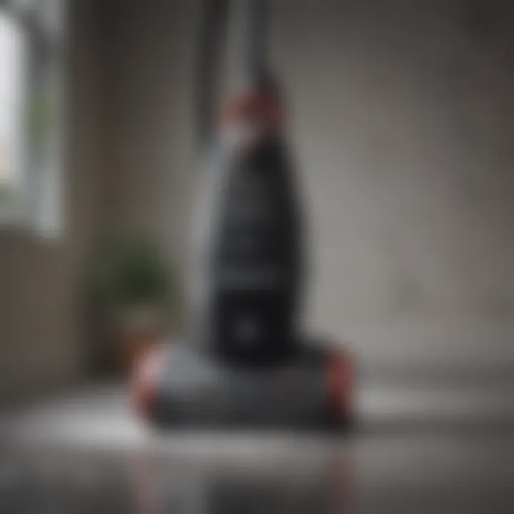 Revolutionary Technology for Superior Performance Cutting-Edge Technology in Wet Dry Vacuums