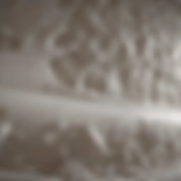 Innovative Foam Application