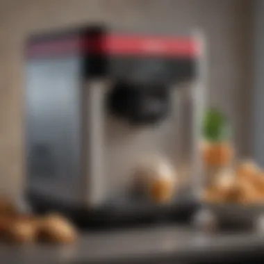 Maintenance requirements for the Dash personal ice cream maker