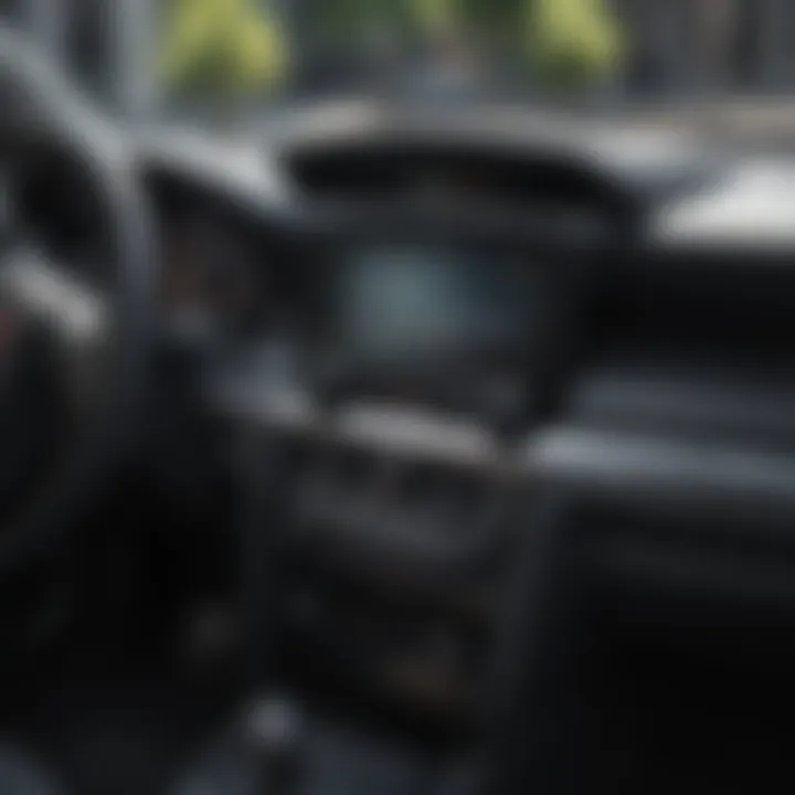 Dashboard wipes selection guide