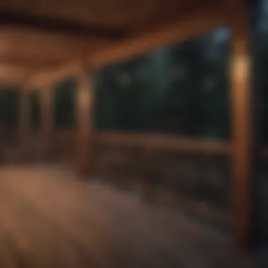 Effective Techniques for Deck Lights Installation Deck Lights Installation