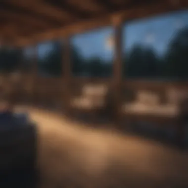 Exploring Diverse Lighting Options for Your Deck Deck Lights Options