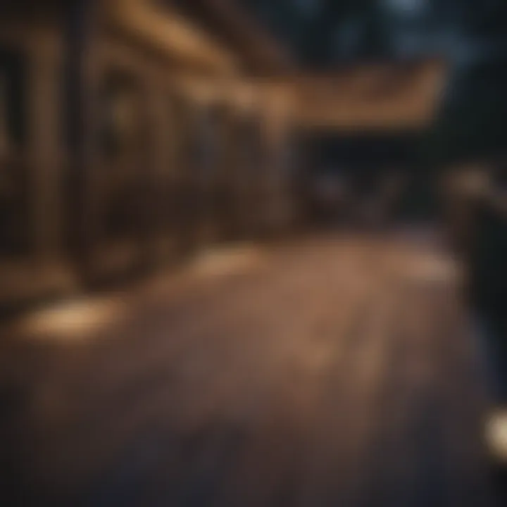 Ensuring Safety When Installing Deck Lights Deck Lights Safety