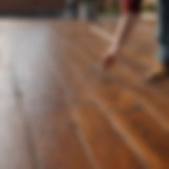 Rigorous Deck Stain Durability Testing Deck Stain Durability Testing