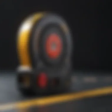 Revolutionary Laser Tape Measure Technology Innovative Laser Tape Measure Technology