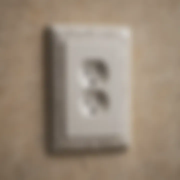 Decorative Outlet Cover Design