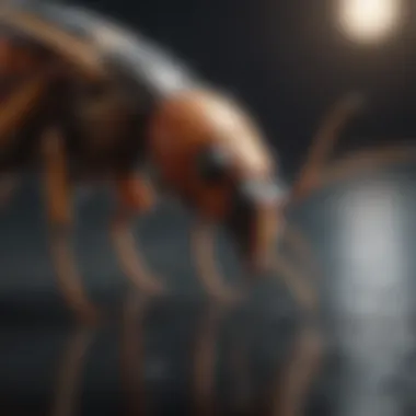 Chemical Composition of Insect Sprays Chemical structure of common insecticides