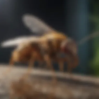Ecological Implications of Insect Sprays Ecological impact of insecticides on local fauna