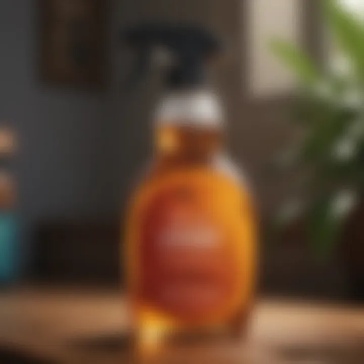 Market trends in the insect spray industry