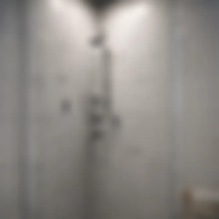 Delta Classic 400 Shower Surround Design Features