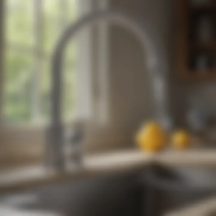 Delta Kitchen Faucet Maintenance Tips